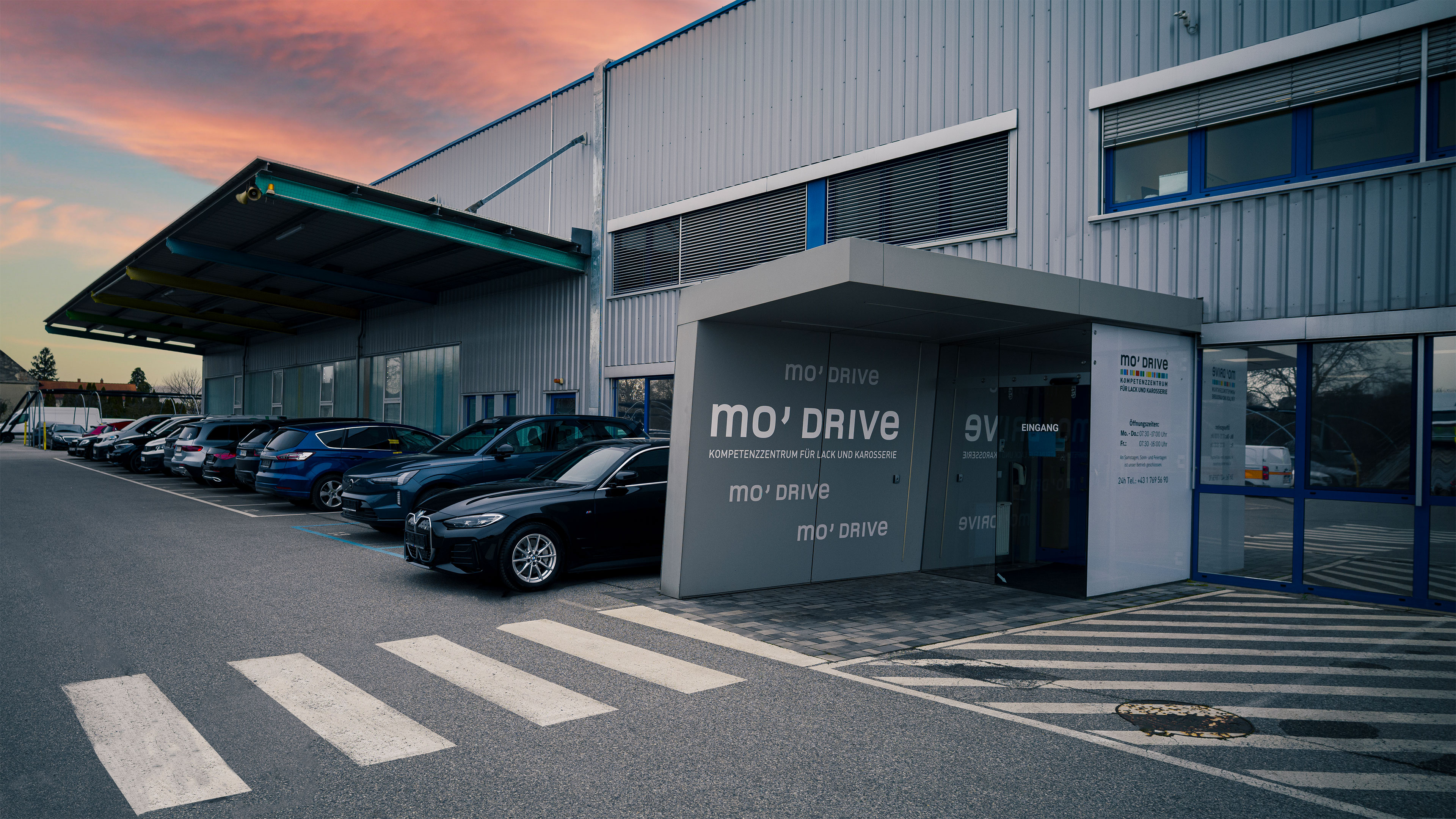Mo Drive Neu