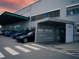 MO’ Drive Mo Drive Neu