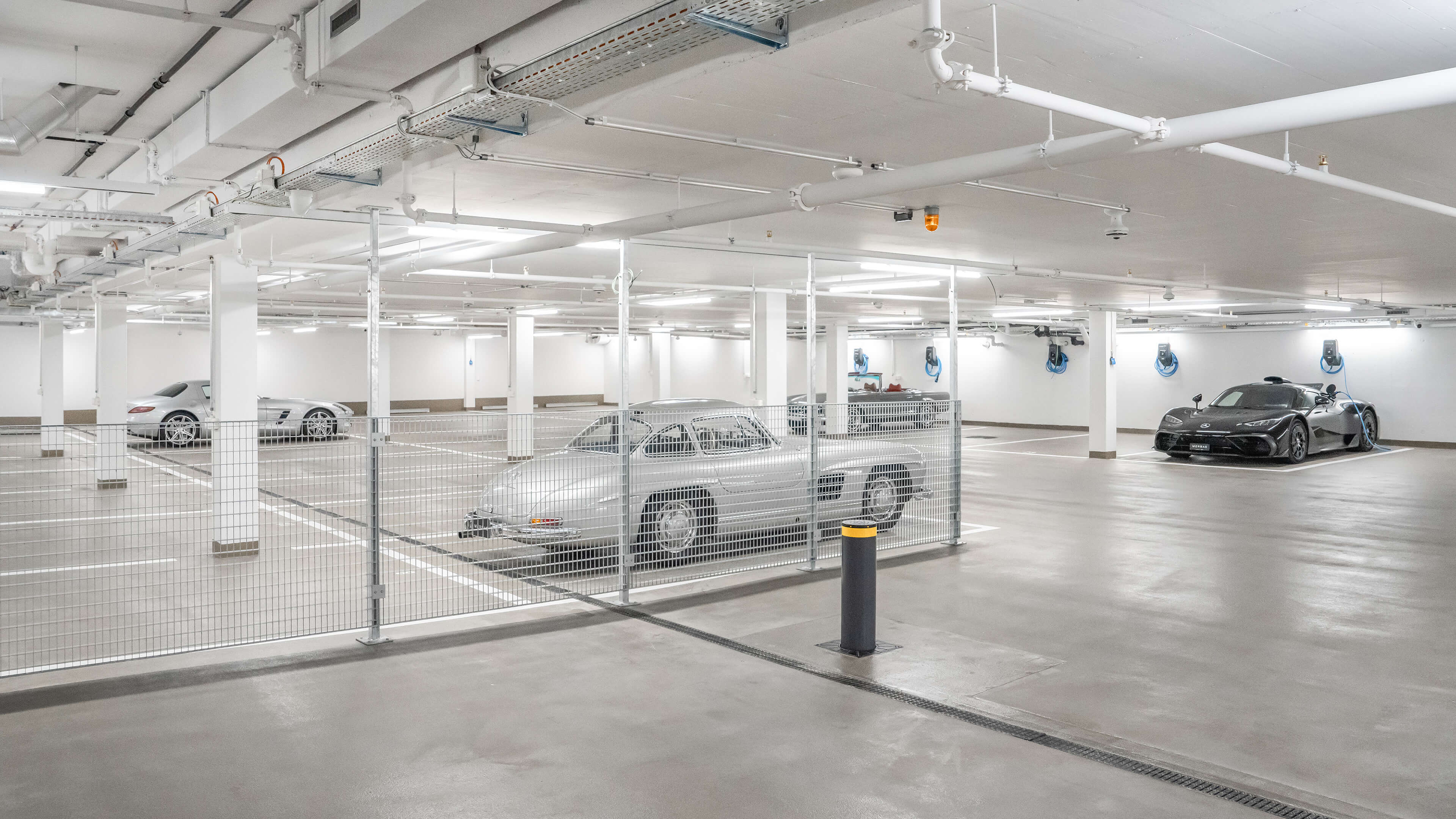 Exclusive Car Hotel Zuerich 02 3840X2160