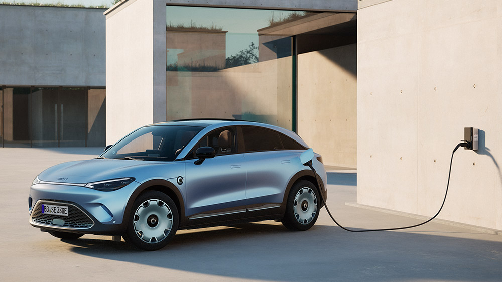 Smart #3 Premium