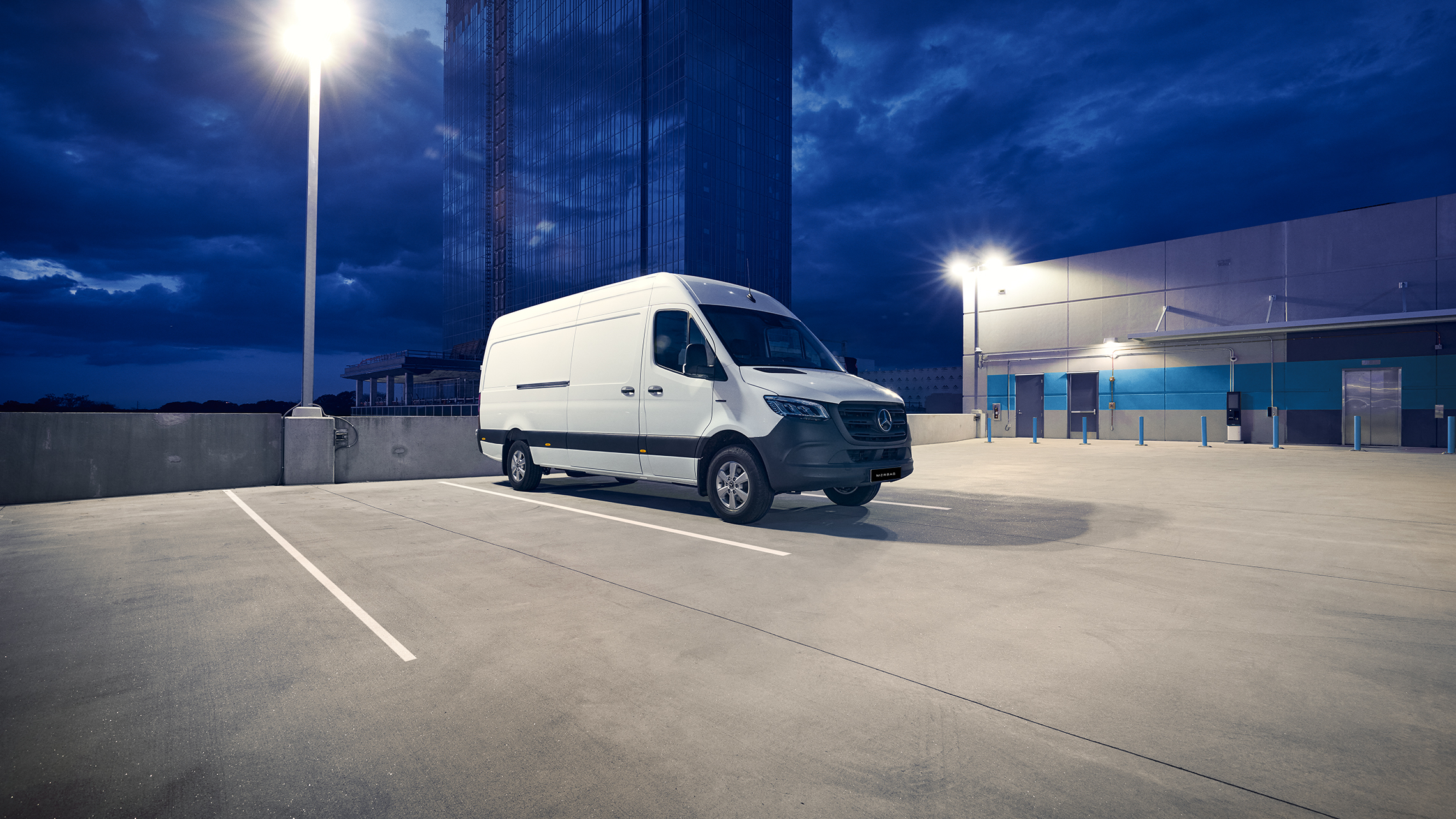 Mercedes Esprinter Kastenwagen 02