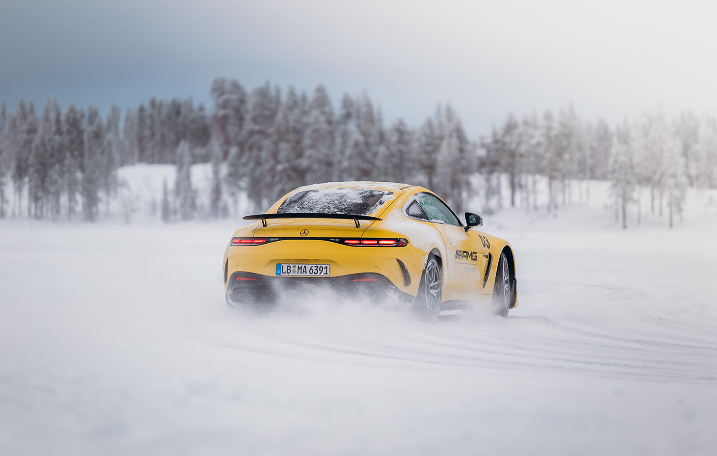 Junge Sterne AMG Bild 6 AMG Experience 1416X900