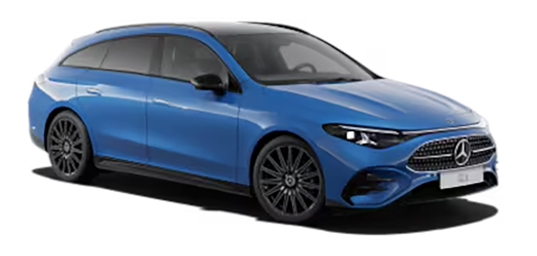 CLA Shooting Brake
