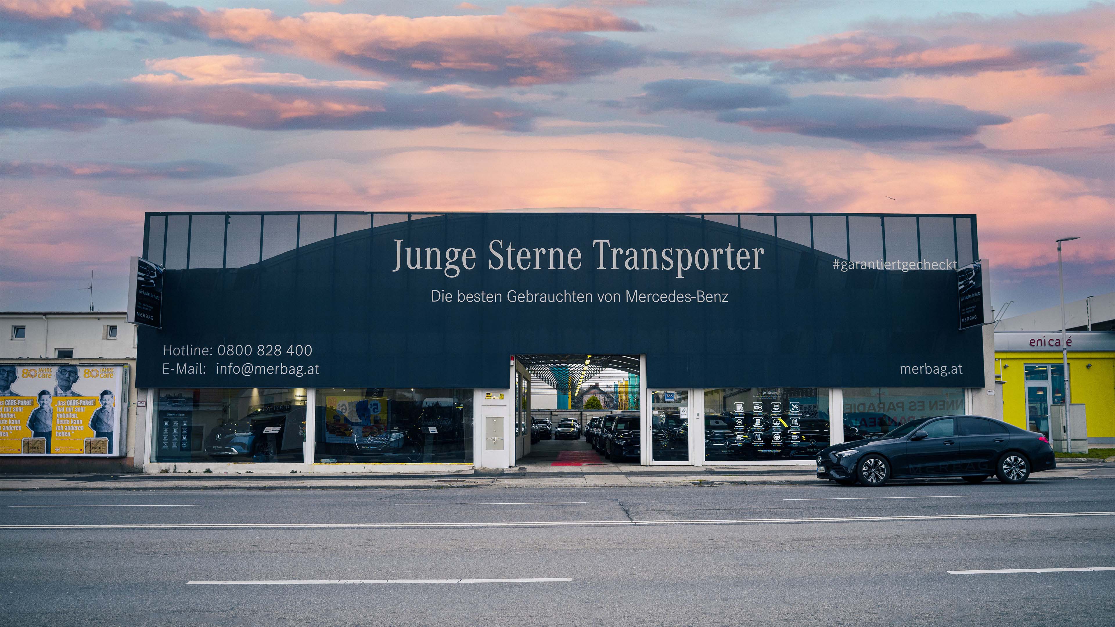 Umbraco Website Standortbild 3840X2160 Triesterstraße