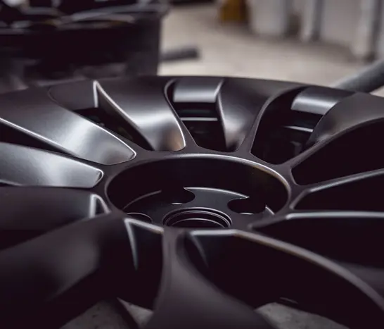 Tesla Felgenreparatur Tesla Felgenreparatur