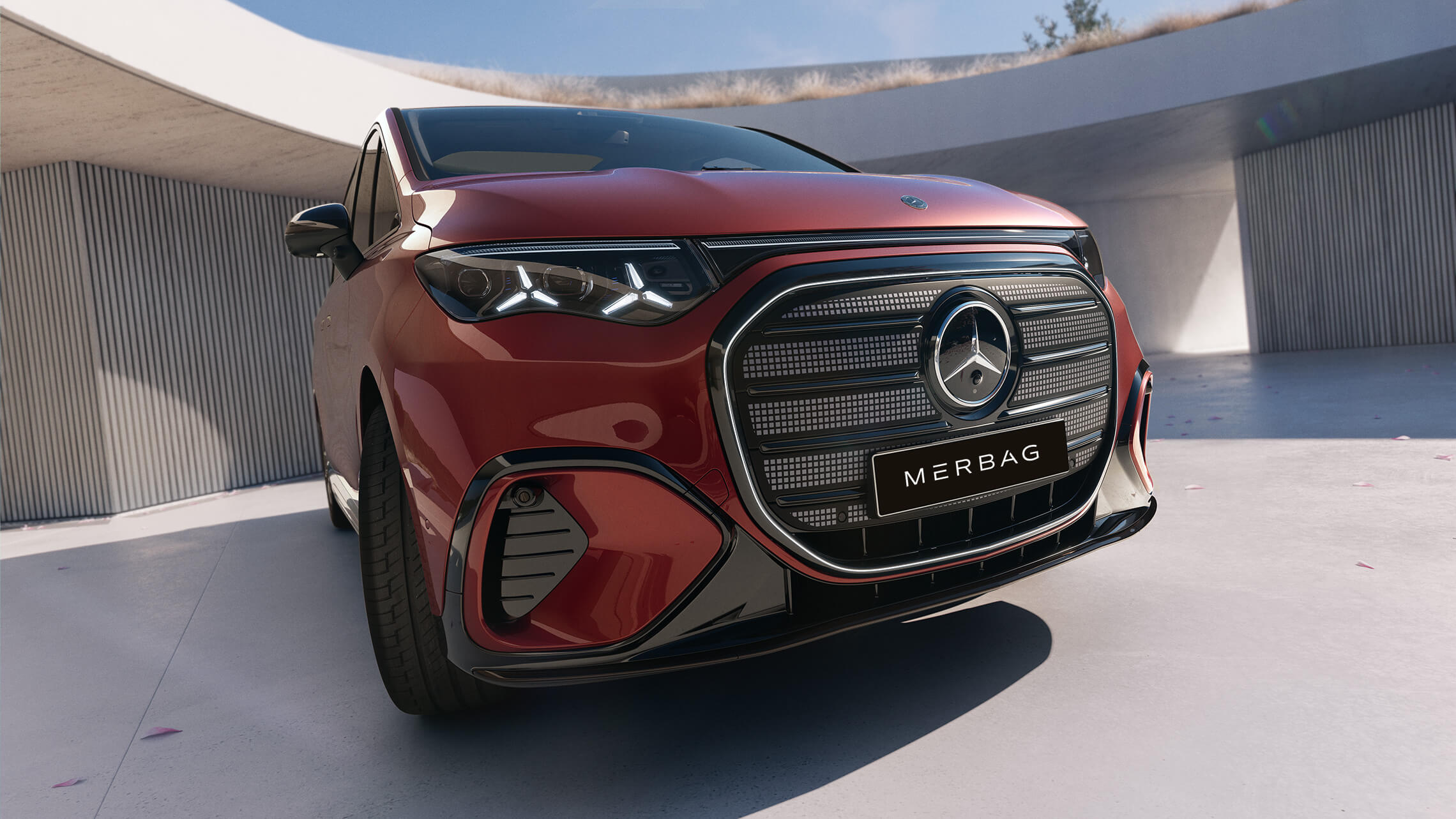 Mercedes-Benz VLE 05 - Merbag