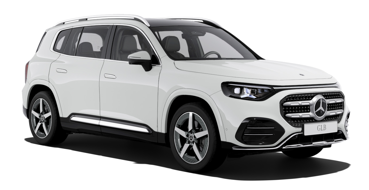 GLB SUV