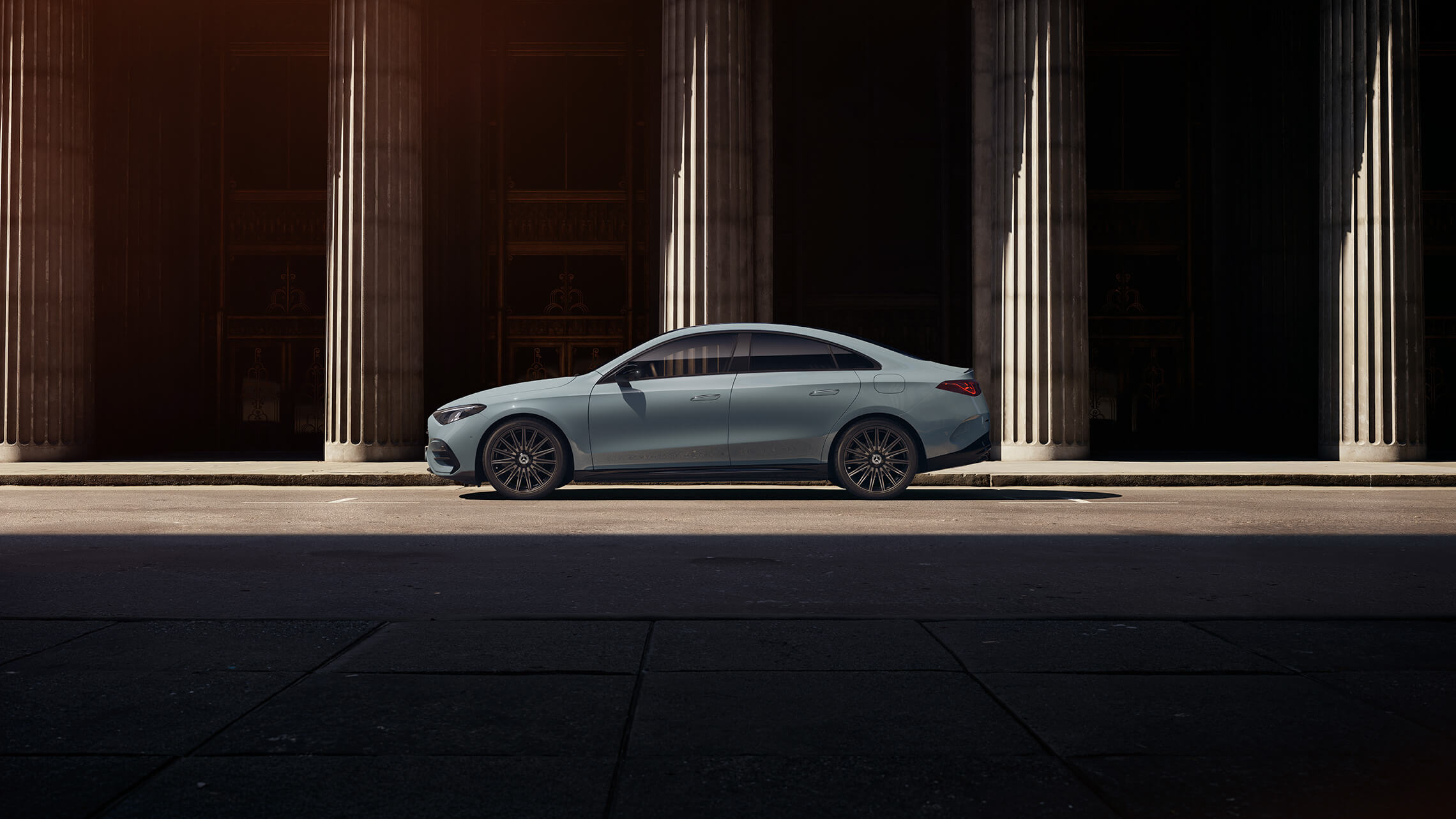 Mercedes-Benz CLA Limousine 04 - Merbag