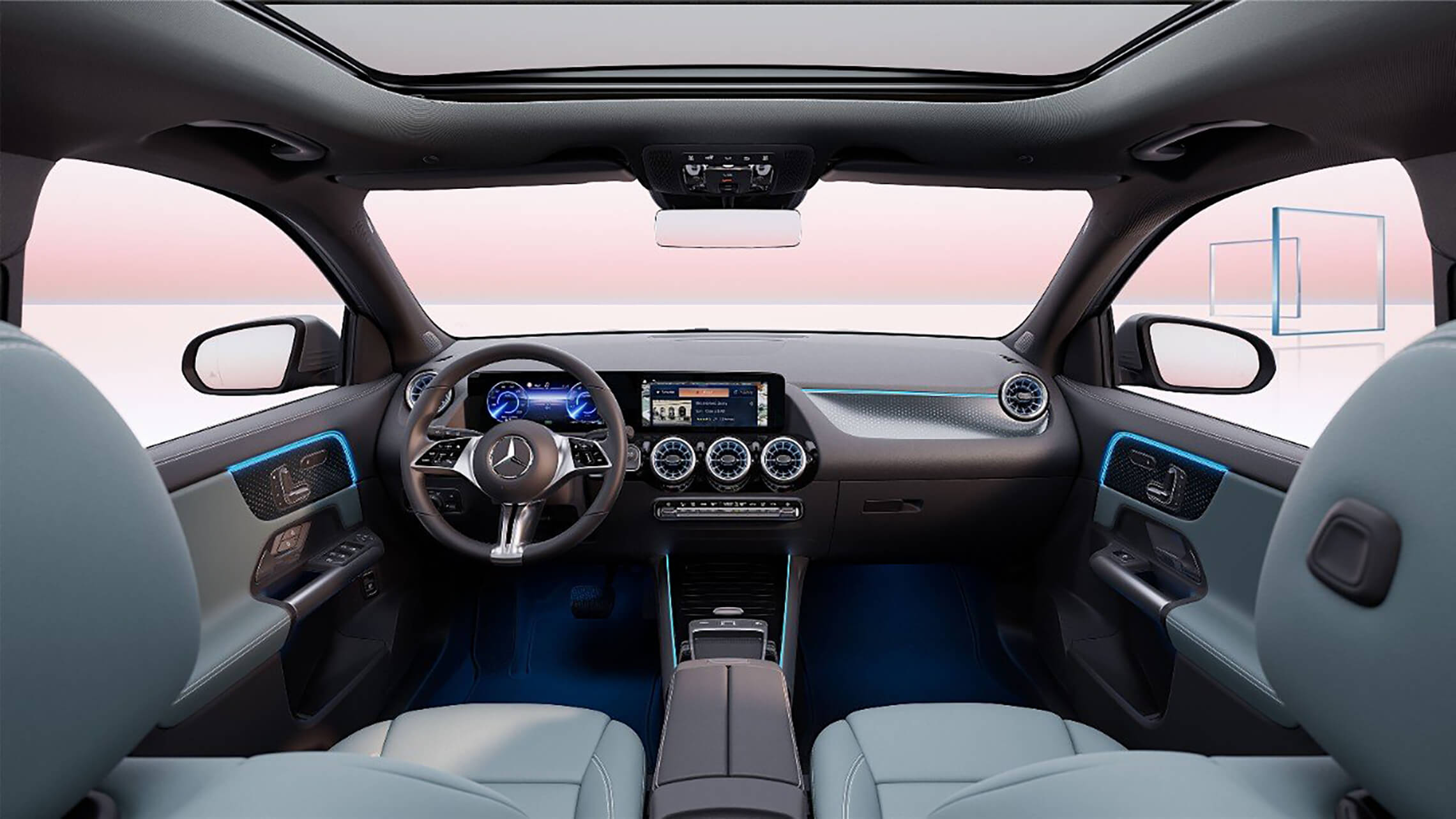 Mercedes-Benz EQA 05 - Merbag