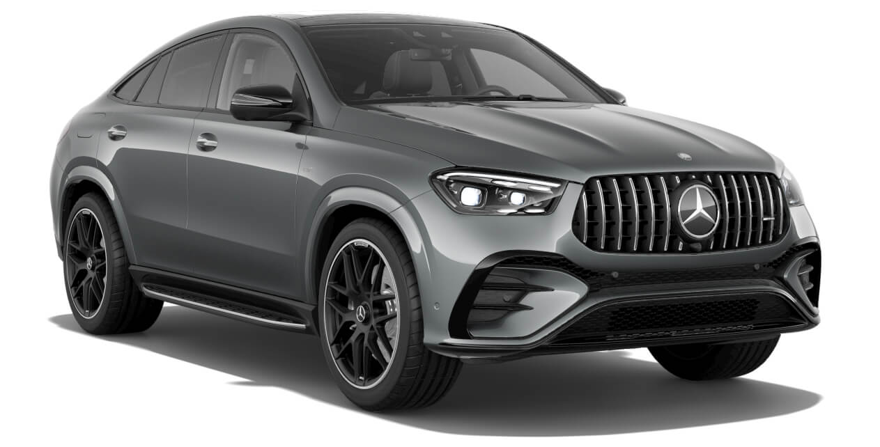 AMG GLE Coupé