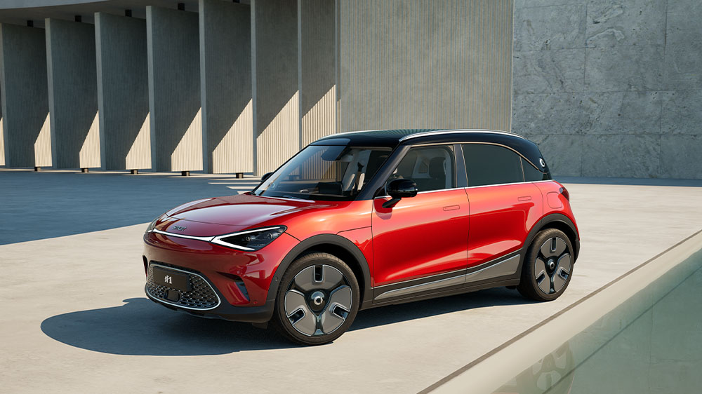 Smart #1 Premium