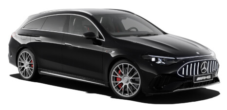 AMG CLA Shooting Brake
