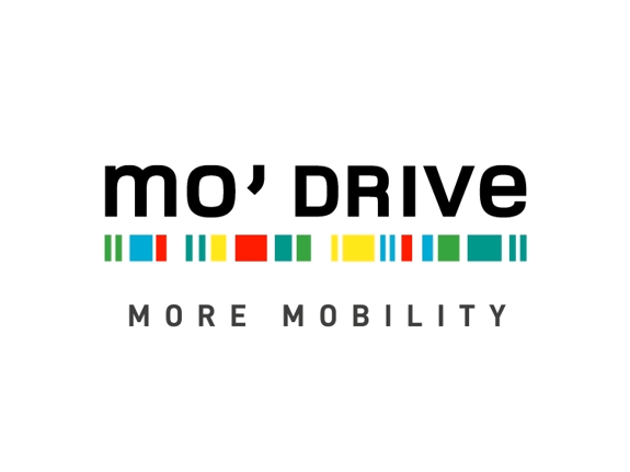 Modrive Logo Modrive Logo
