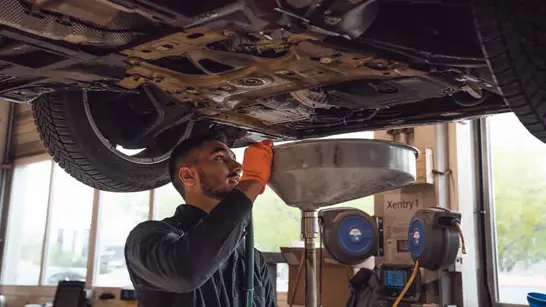 Servicewelt Automatik Ölwechsel Servicewelt Automatik Ölwechsel